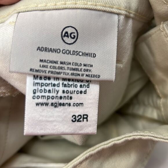 AG Adriano Goldschmied Green Label The Canyon Relaxed short size 32 NWT - Picture 9 of 12